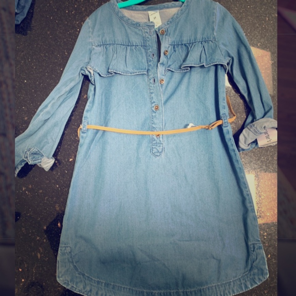 Carter jean dress